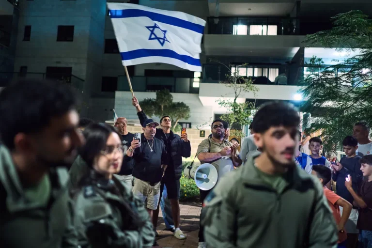 Israel’s final election results
