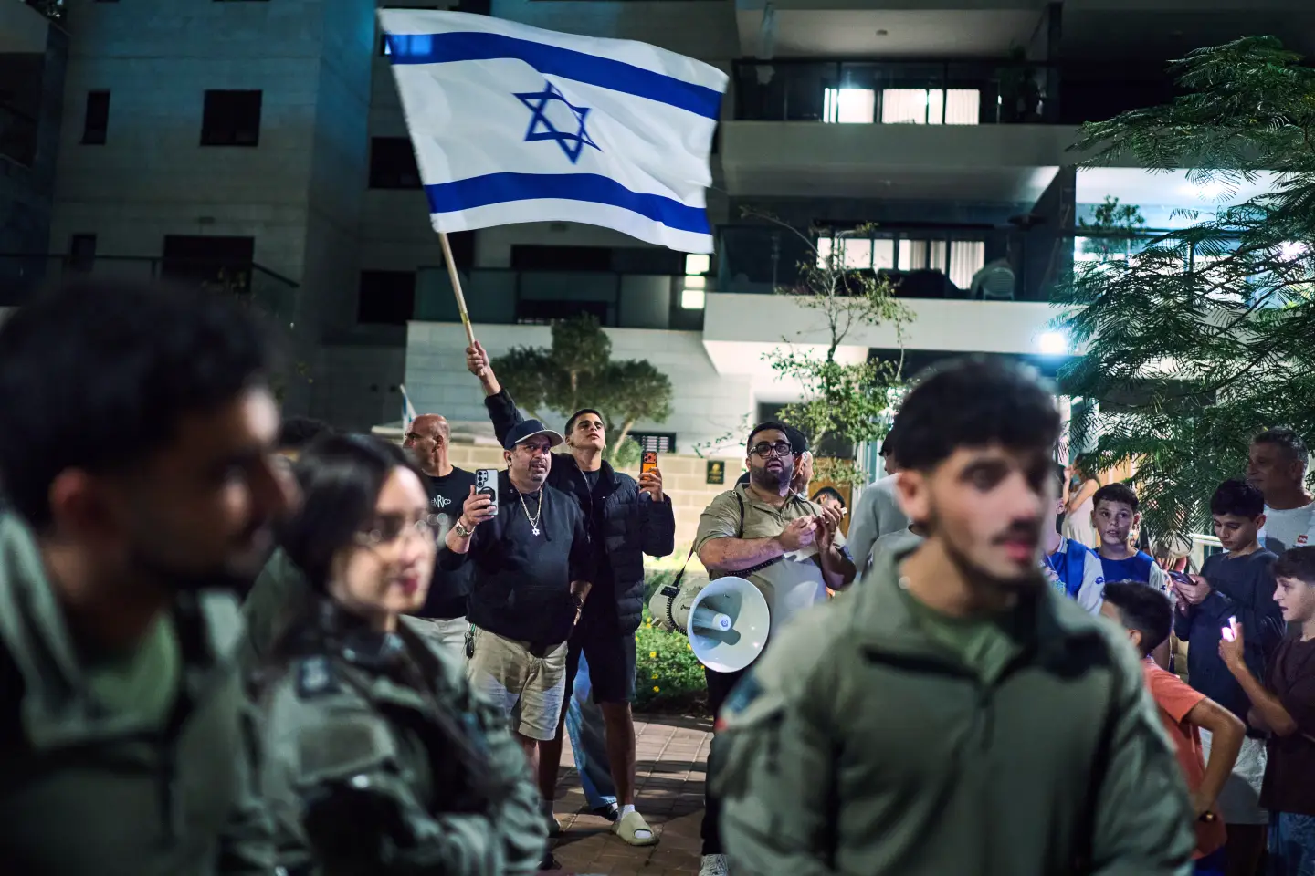 Israel’s final election results