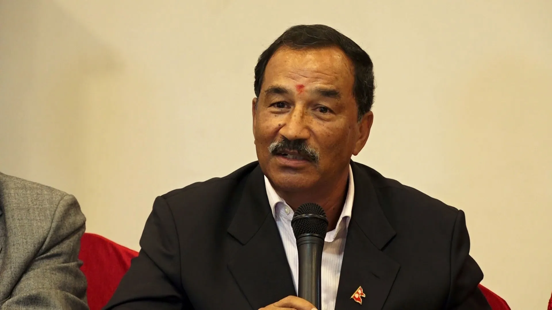 Kamal Thapa