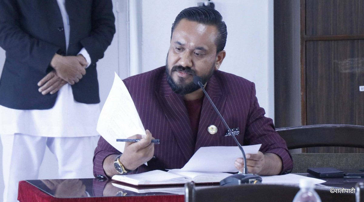 Khagendra Sunar