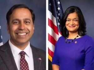 Krishnamoorthi and Pramila