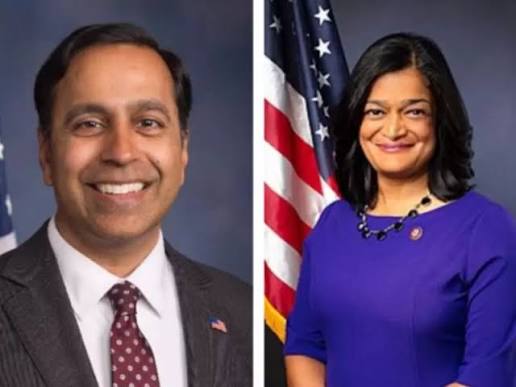 Krishnamoorthi and Pramila