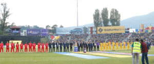Lumbini Lions