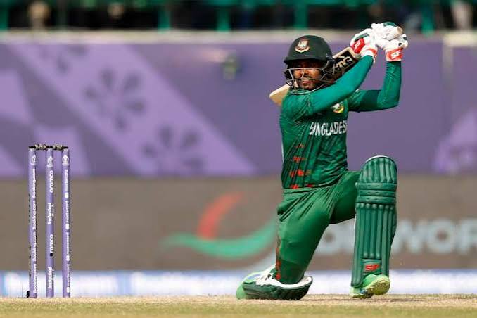 Mehidy Hasan