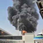 Missile strikes Saudi
