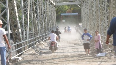 NA Aarughat Bridge