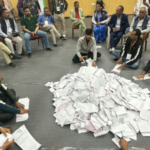 NC Vote Count