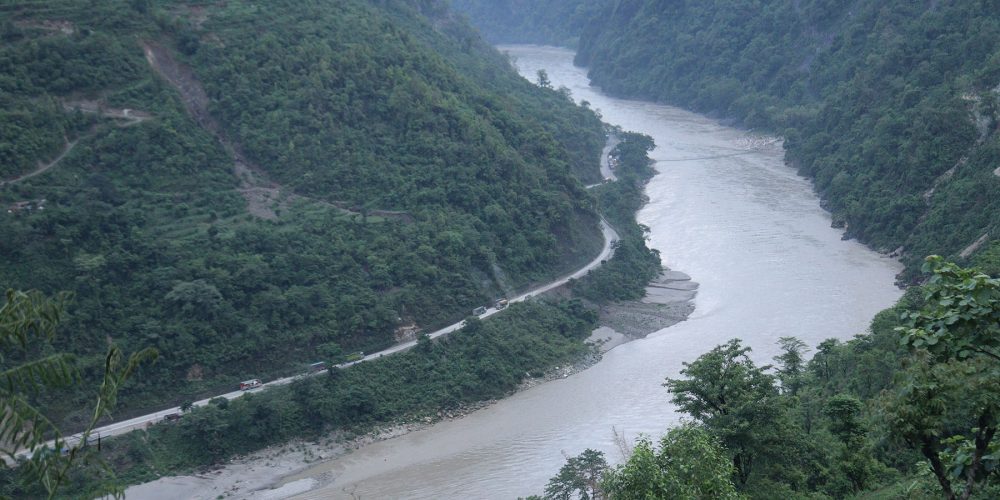 Narayangadh Muglig Rd