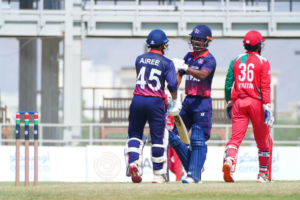 Nepali Cricket Team