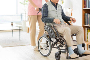 (Caregivers working in Israel receive a monthly salary of 5,884 Israeli shekels, equivalent to around Rs300,000. Workers are required to cover their own food and accommodation expenses. File Photo: Shutterstock)