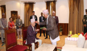 President Tika