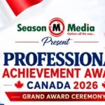Professional Achievement Awards