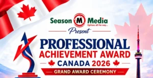Professional Achievement Awards