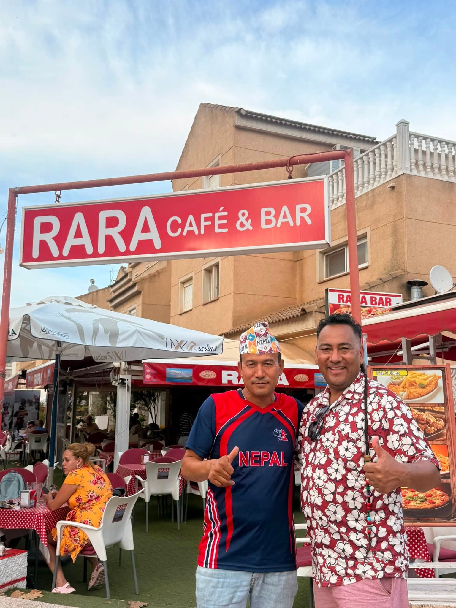 Rara Cafe