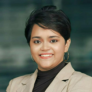 Rupsa Chakraborty