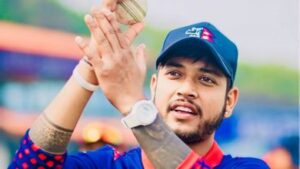 Sandeep Lamichine