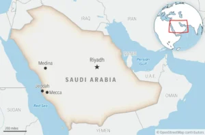 Saudi