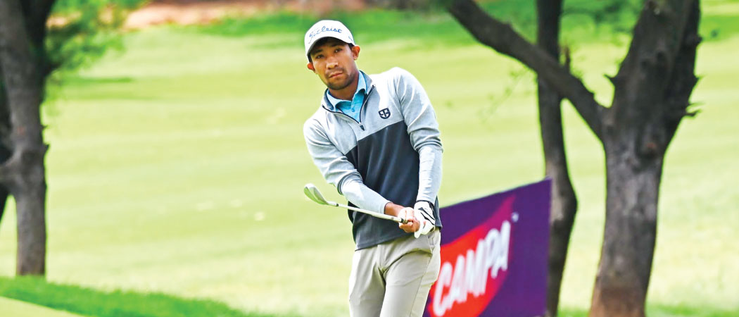 Subash Tamang