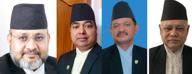 Suprme Court new judge