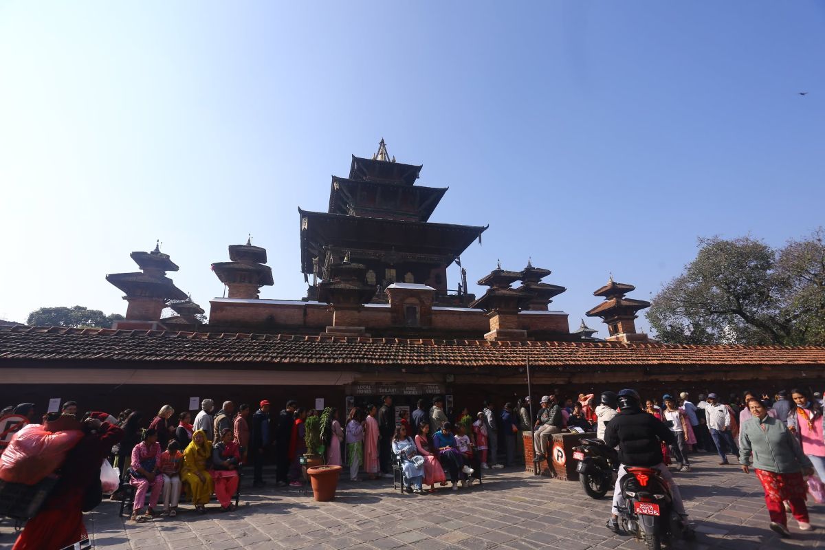 Taleju Temple
