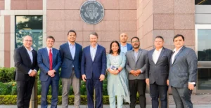 US Delegation