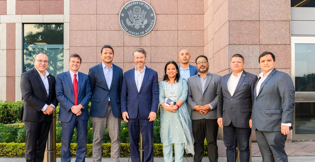 US Delegation