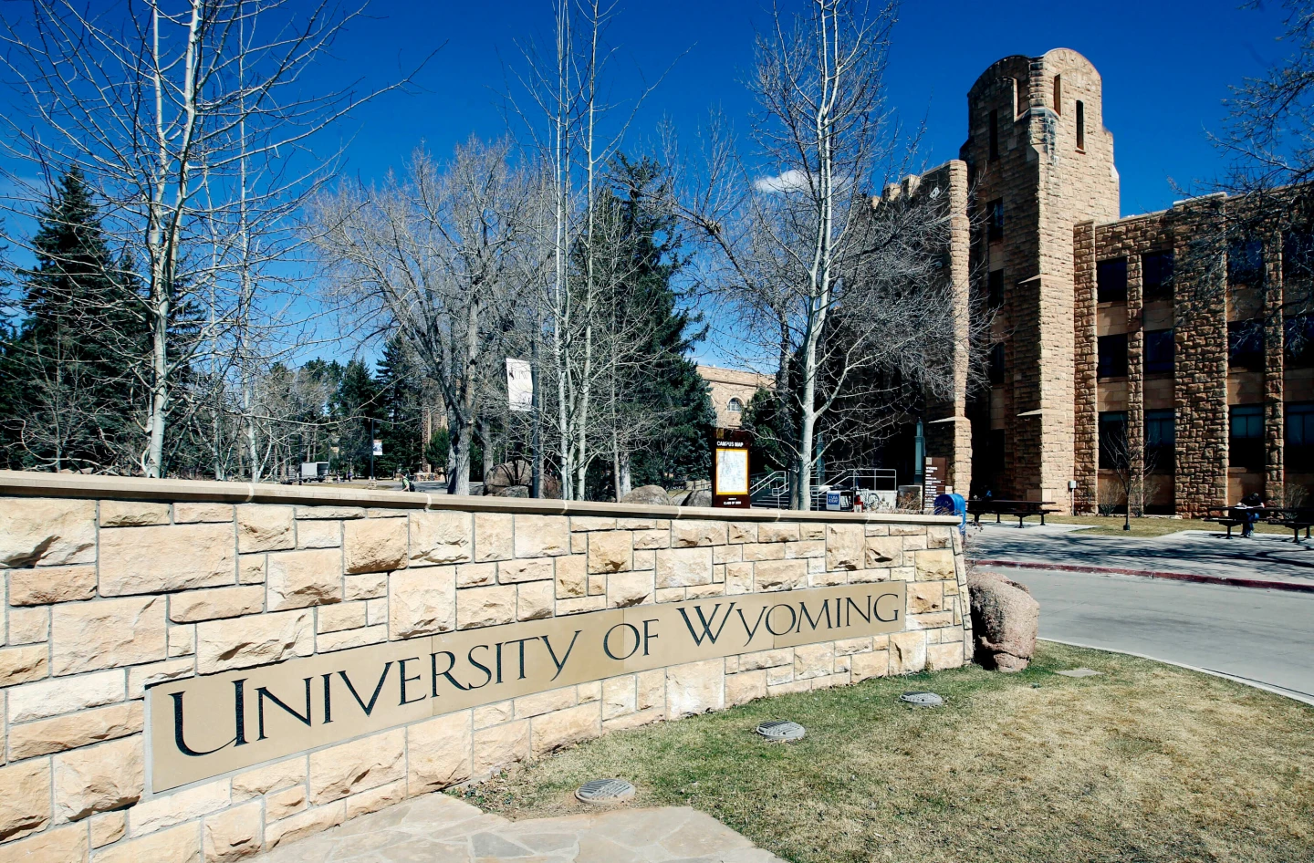 University Of Wyoming