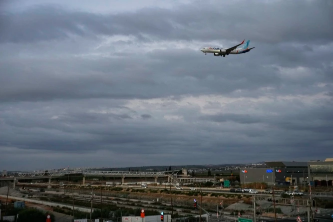 flight to Israe